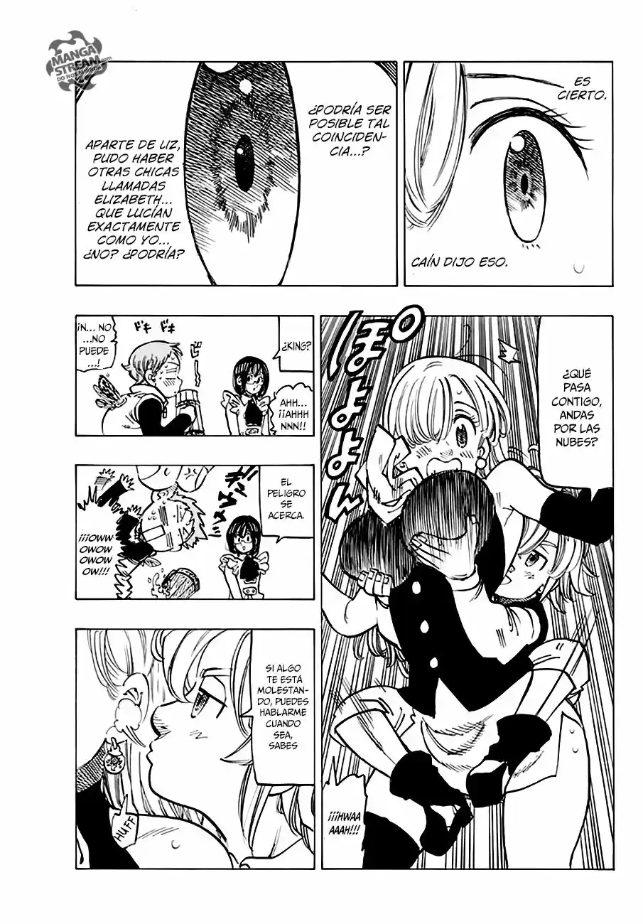 Nanatzu No Taizai - Capítulo 220 - Página 24 - LectorTMOo