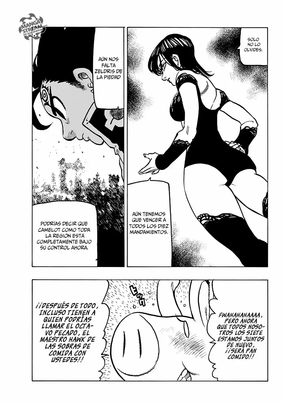 Nanatzu No Taizai - Capítulo 220 - Página 28 - LectorTMOo
