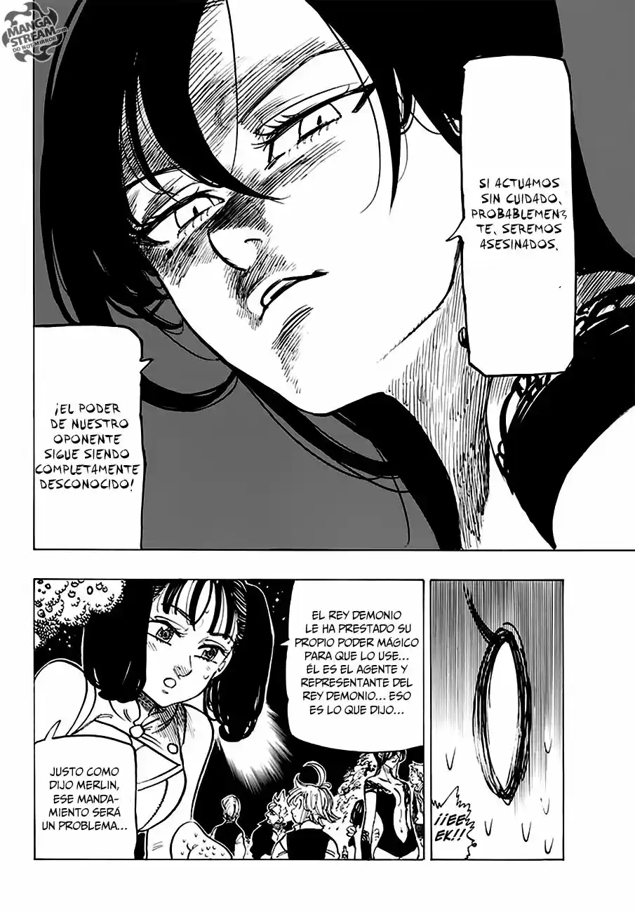 Nanatzu No Taizai - Capítulo 220 - Página 29 - LectorTMOo