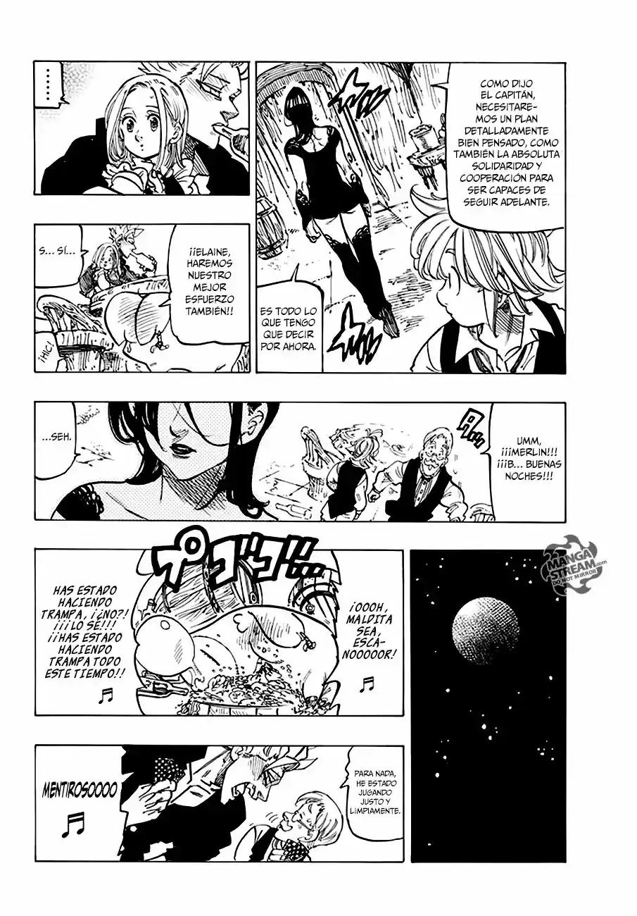 Nanatzu No Taizai - Capítulo 220 - Página 33 - LectorTMOo