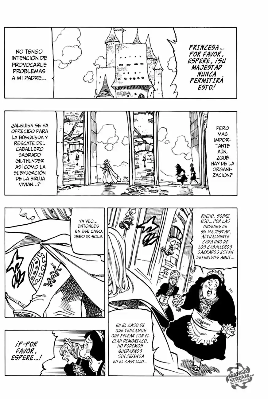 Nanatzu No Taizai - Capítulo 221 - Página 7 - LectorTMOo