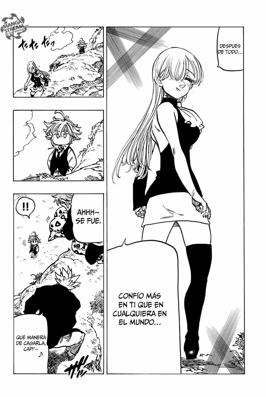Nanatzu No Taizai - Capítulo 221 - Página 23 - LectorTMOo