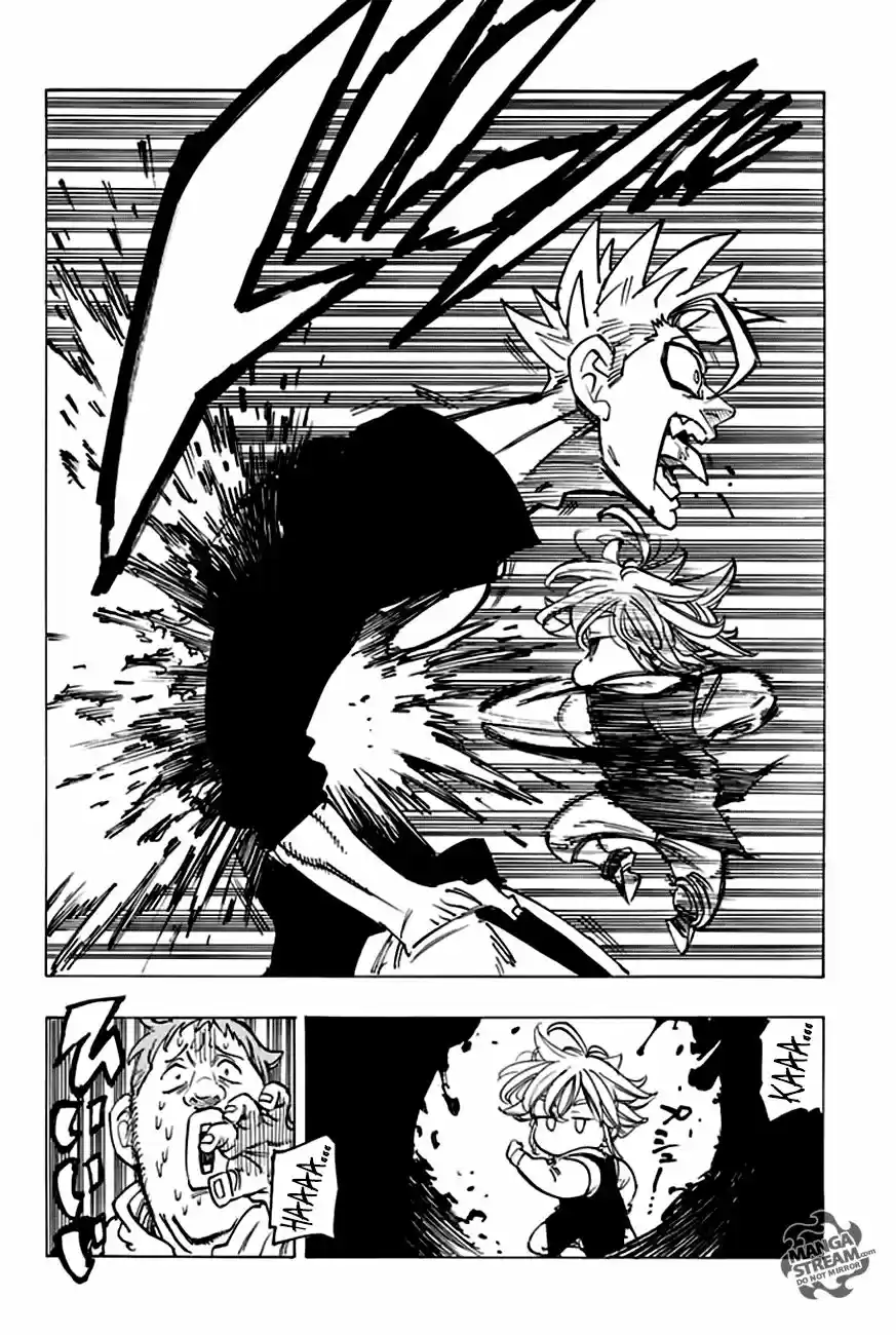 Nanatzu No Taizai - Capítulo 221 - Página 27 - LectorTMOo