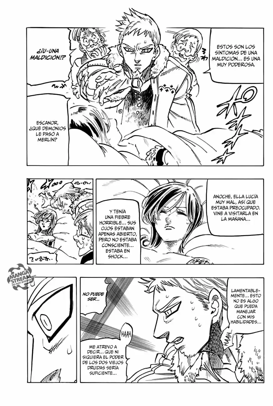 Nanatzu No Taizai - Capítulo 221 - Página 33 - LectorTMOo