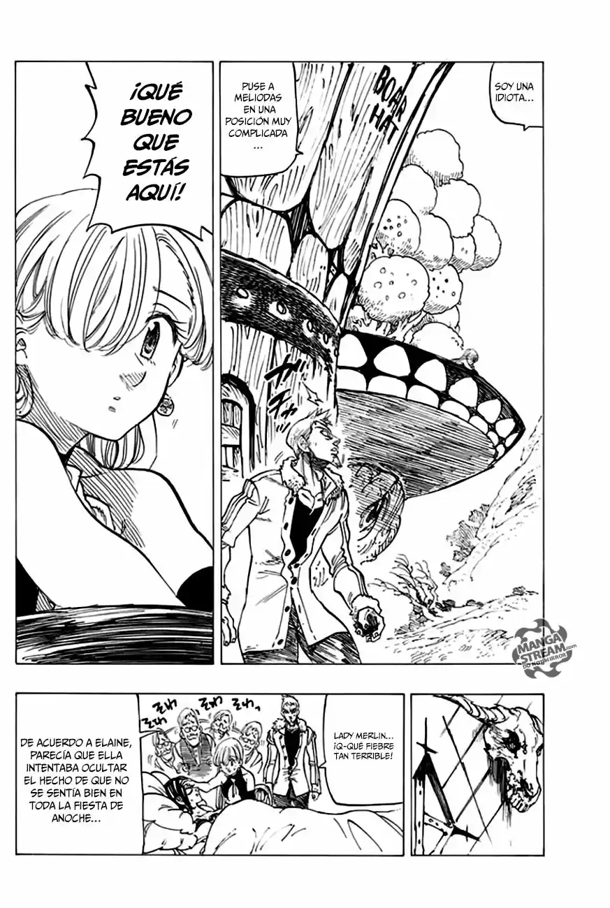 Nanatzu No Taizai - Capítulo 221 - Página 35 - LectorTMOo