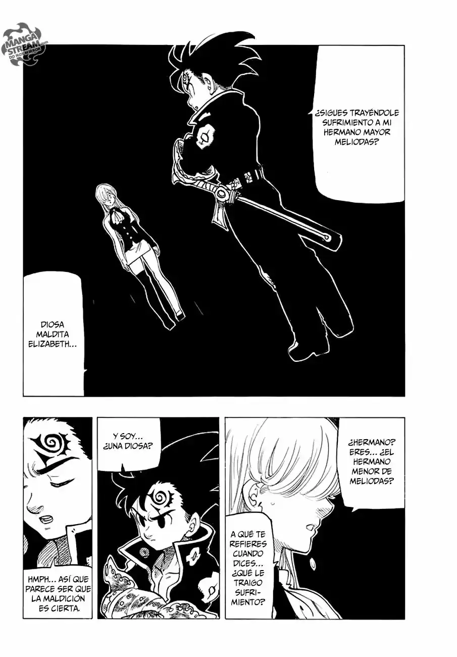 Nanatzu No Taizai - Capítulo 222 - Página 4 - LectorTMOo