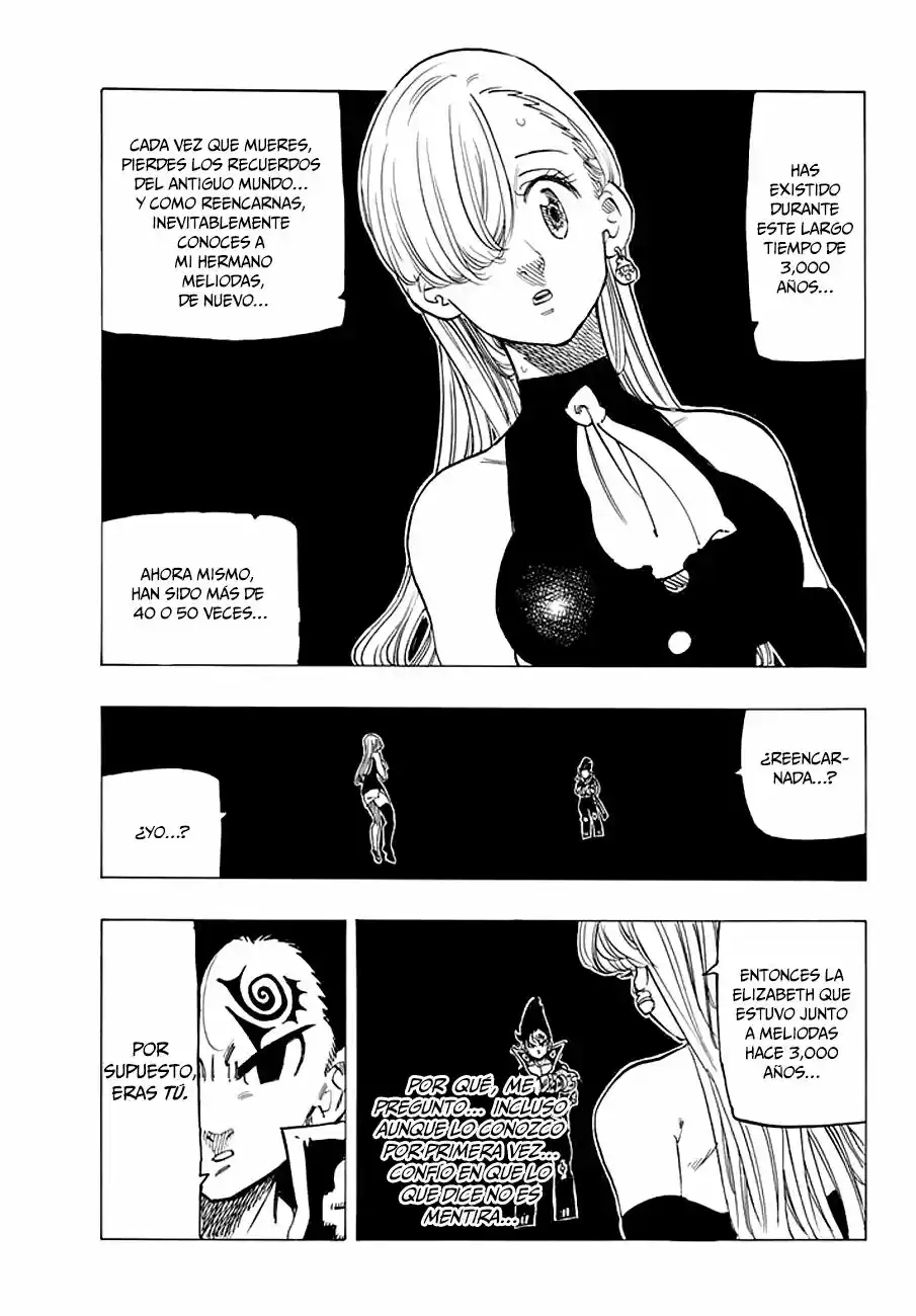 Nanatzu No Taizai - Capítulo 222 - Página 5 - LectorTMOo