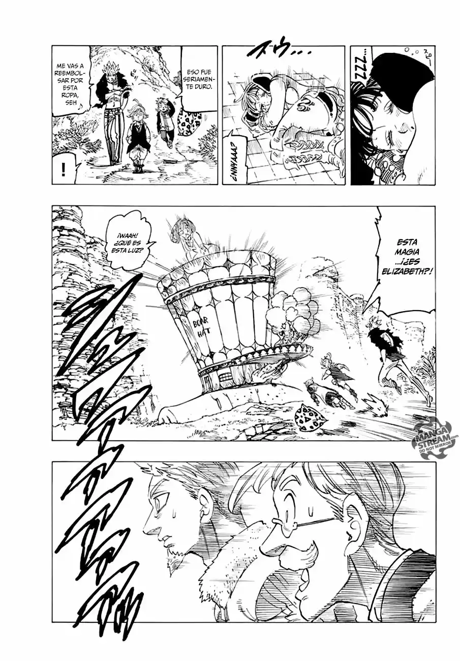 Nanatzu No Taizai - Capítulo 222 - Página 9 - LectorTMOo