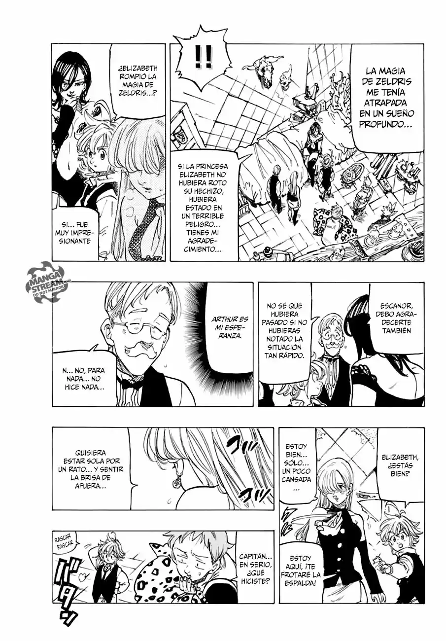Nanatzu No Taizai - Capítulo 222 - Página 11 - LectorTMOo