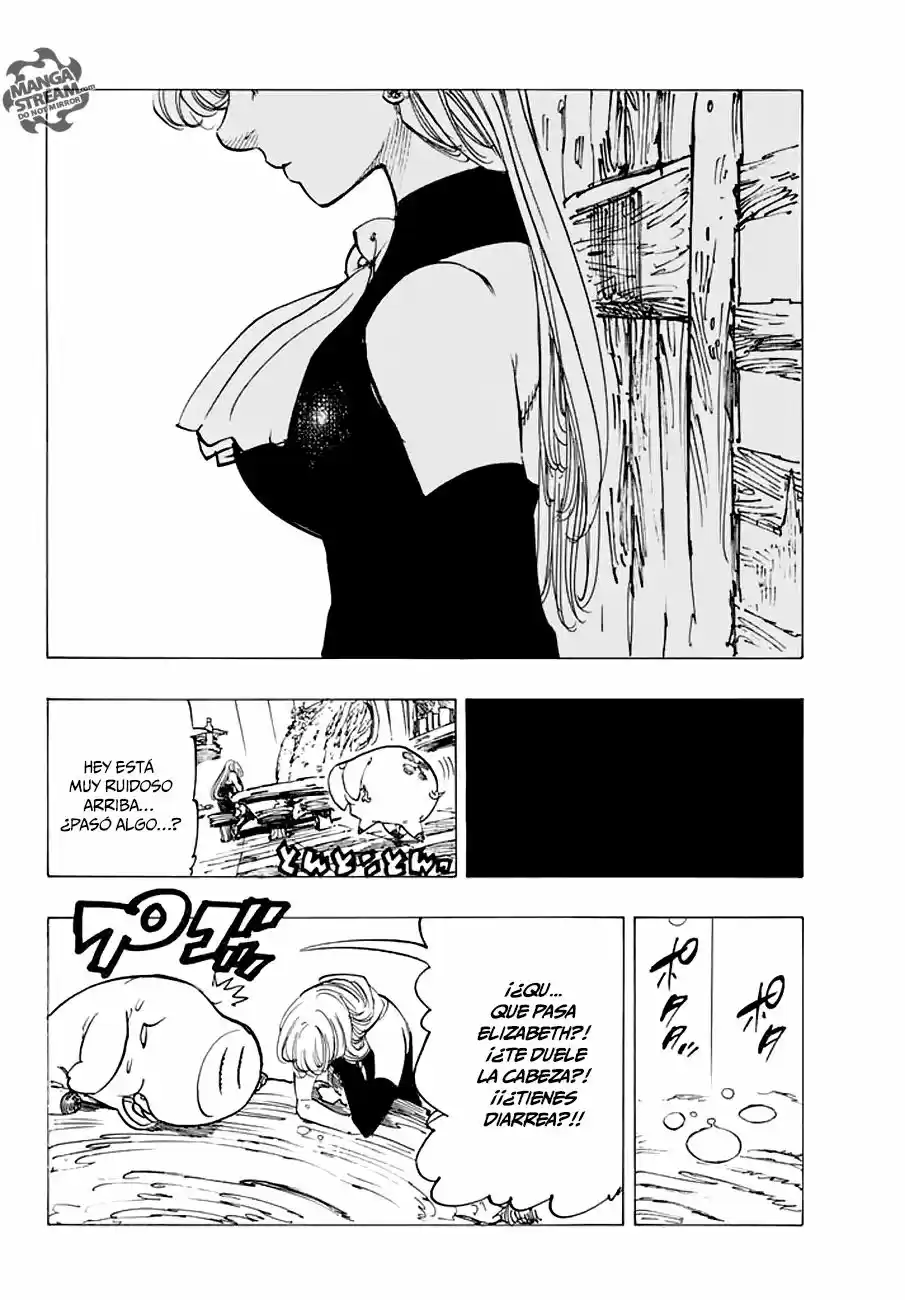 Nanatzu No Taizai - Capítulo 222 - Página 12 - LectorTMOo