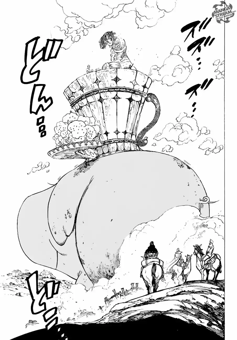 Nanatzu No Taizai - Capítulo 222 - Página 15 - LectorTMOo