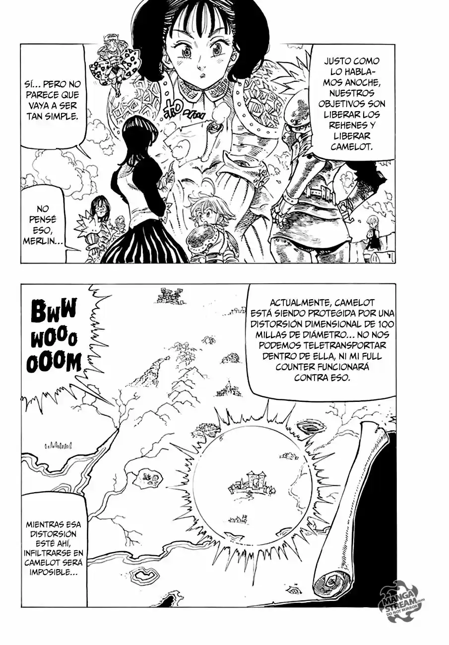 Nanatzu No Taizai - Capítulo 222 - Página 16 - LectorTMOo