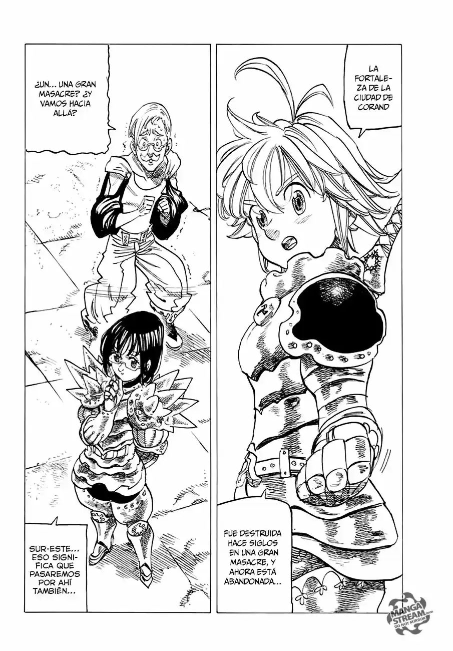 Nanatzu No Taizai - Capítulo 222 - Página 18 - LectorTMOo