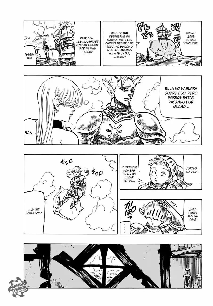 Nanatzu No Taizai - Capítulo 222 - Página 19 - LectorTMOo