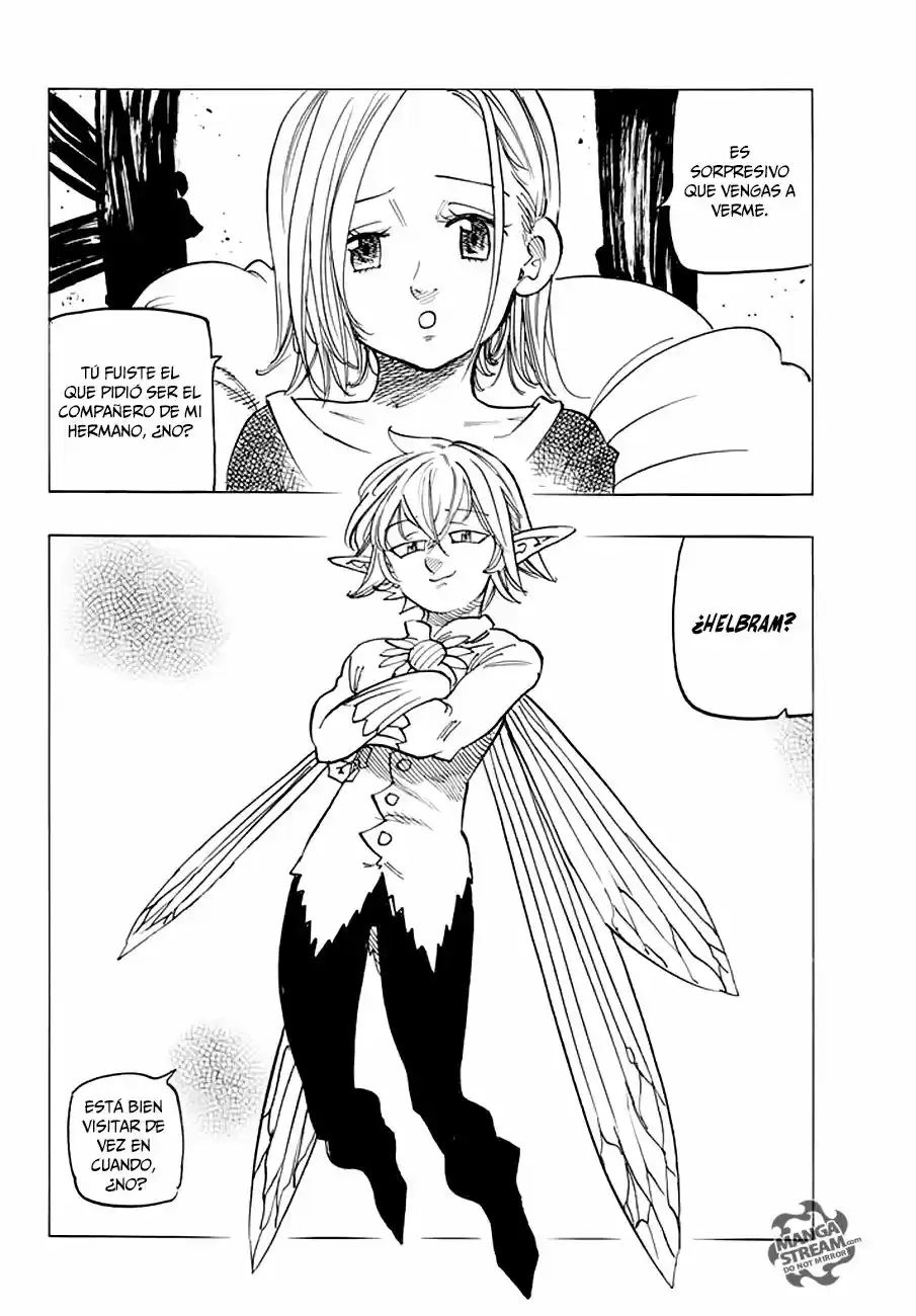 Nanatzu No Taizai - Capítulo 222 - Página 20 - LectorTMOo
