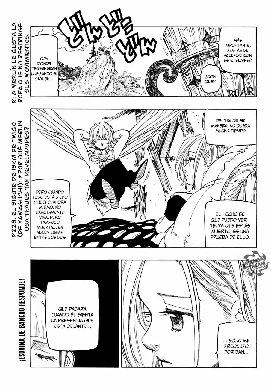 Nanatzu No Taizai - Capítulo 222 - Página 21 - LectorTMOo