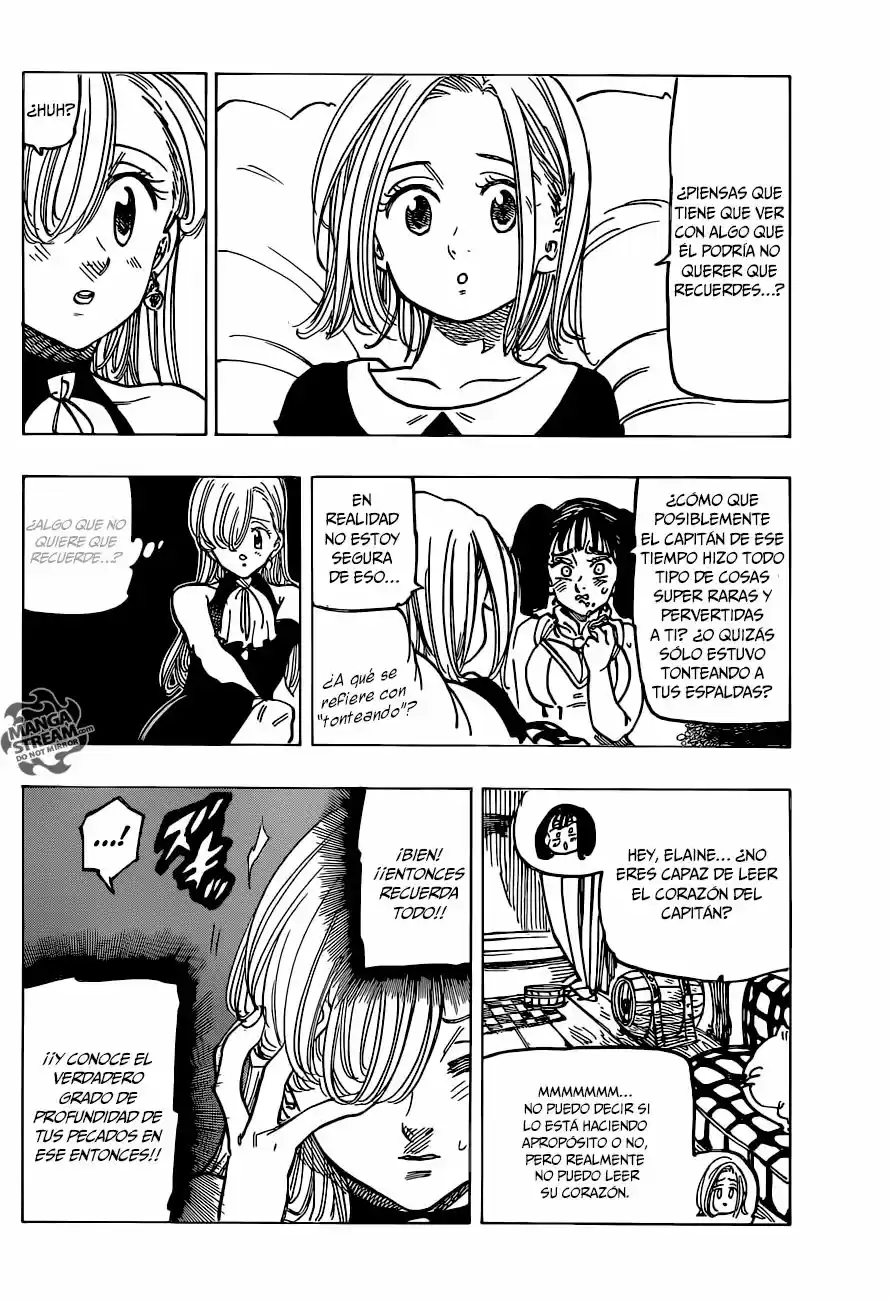 Nanatzu No Taizai - Capítulo 223 - Página 12 - LectorTMOo