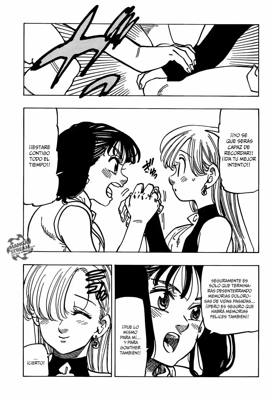 Nanatzu No Taizai - Capítulo 223 - Página 13 - LectorTMOo