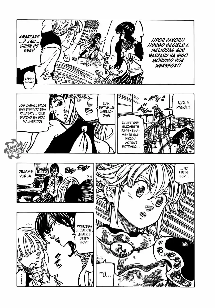 Nanatzu No Taizai - Capítulo 223 - Página 28 - LectorTMOo