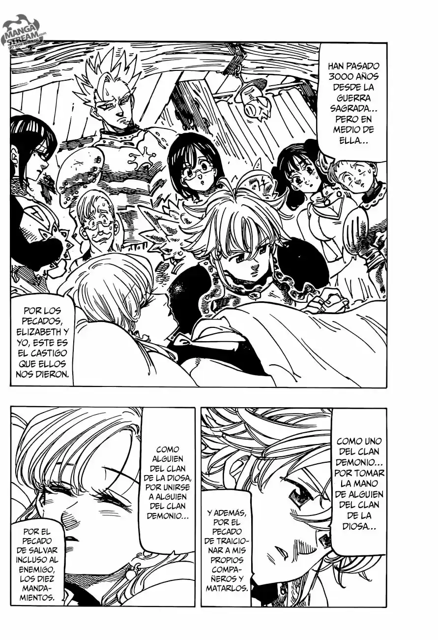 Nanatzu No Taizai - Capítulo 224 - Página 4 - LectorTMOo