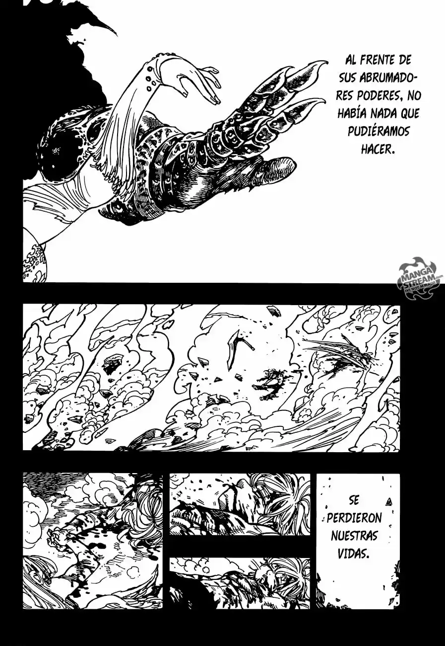 Nanatzu No Taizai - Capítulo 224 - Página 7 - LectorTMOo