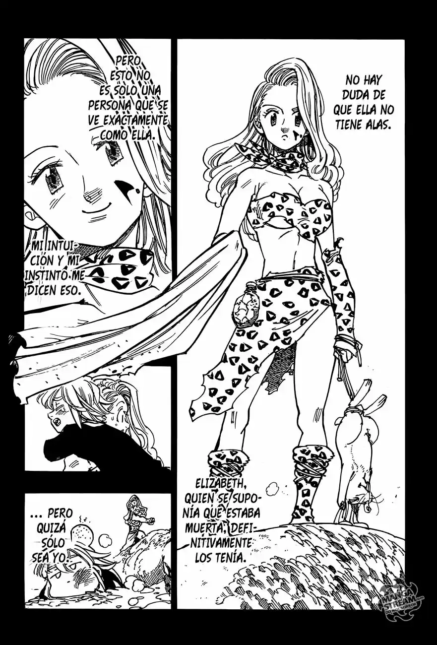 Nanatzu No Taizai - Capítulo 224 - Página 11 - LectorTMOo
