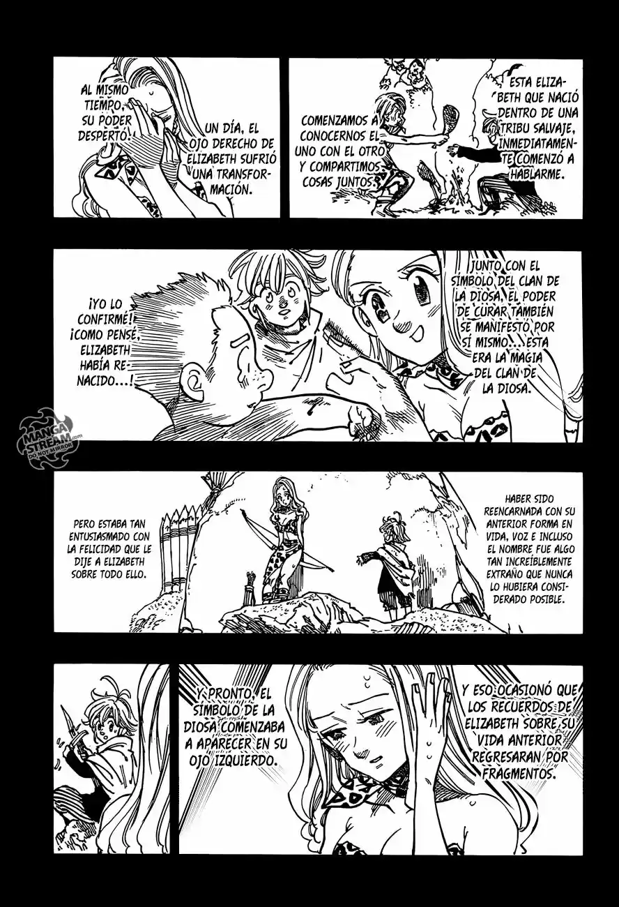 Nanatzu No Taizai - Capítulo 224 - Página 12 - LectorTMOo