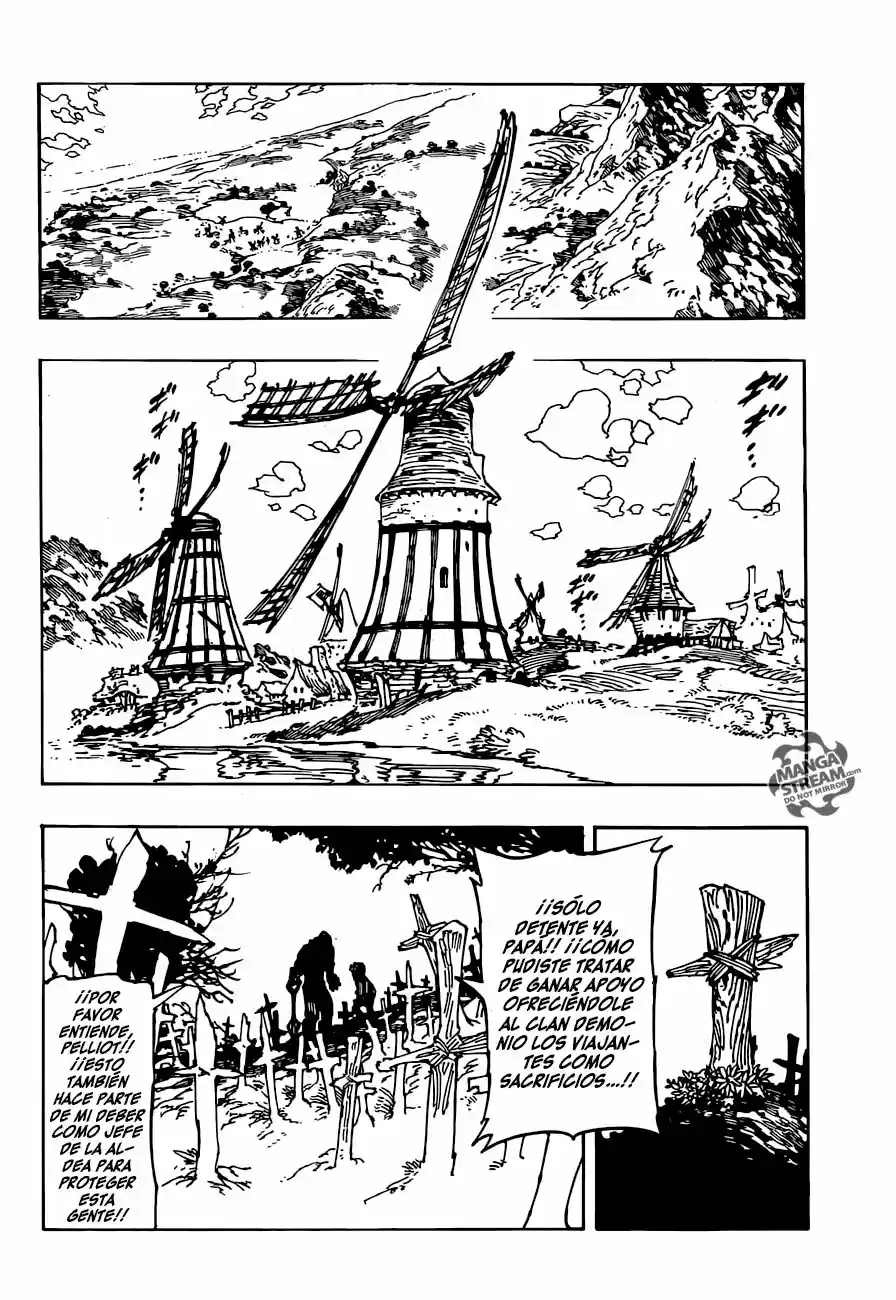 Nanatzu No Taizai - Capítulo 225 - Página 7 - LectorTMOo