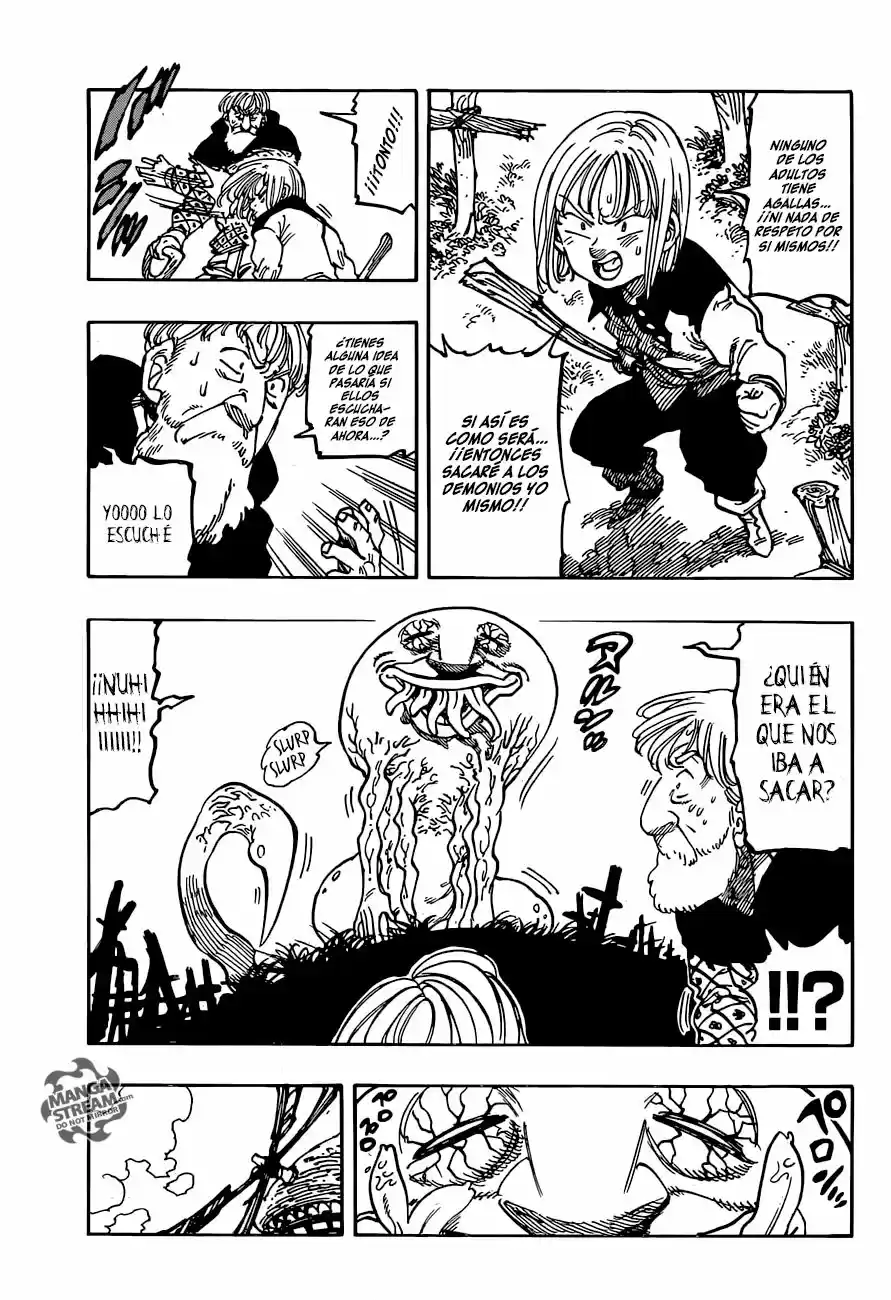 Nanatzu No Taizai - Capítulo 225 - Página 10 - LectorTMOo