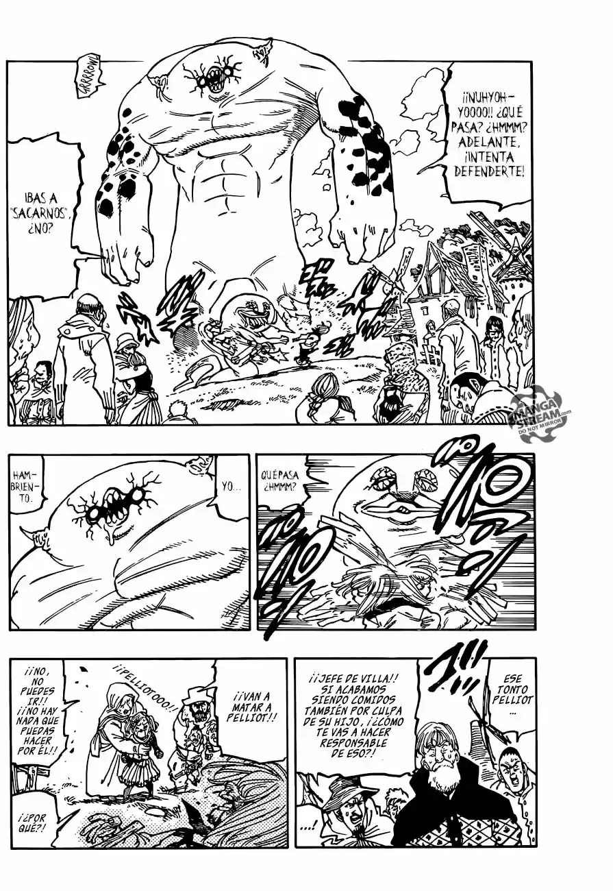 Nanatzu No Taizai - Capítulo 225 - Página 12 - LectorTMOo