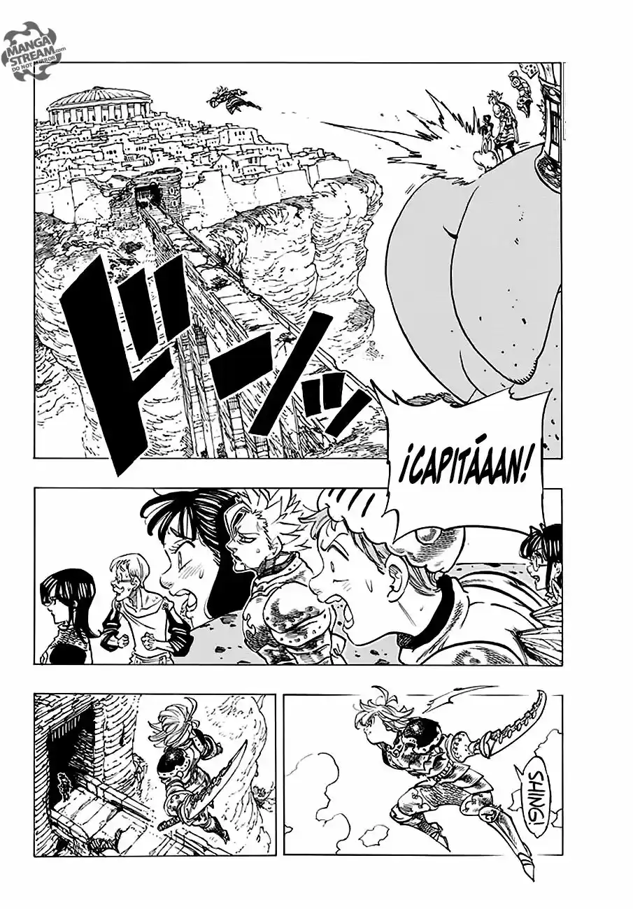 Nanatzu No Taizai - Capítulo 226 - Página 8 - LectorTMOo