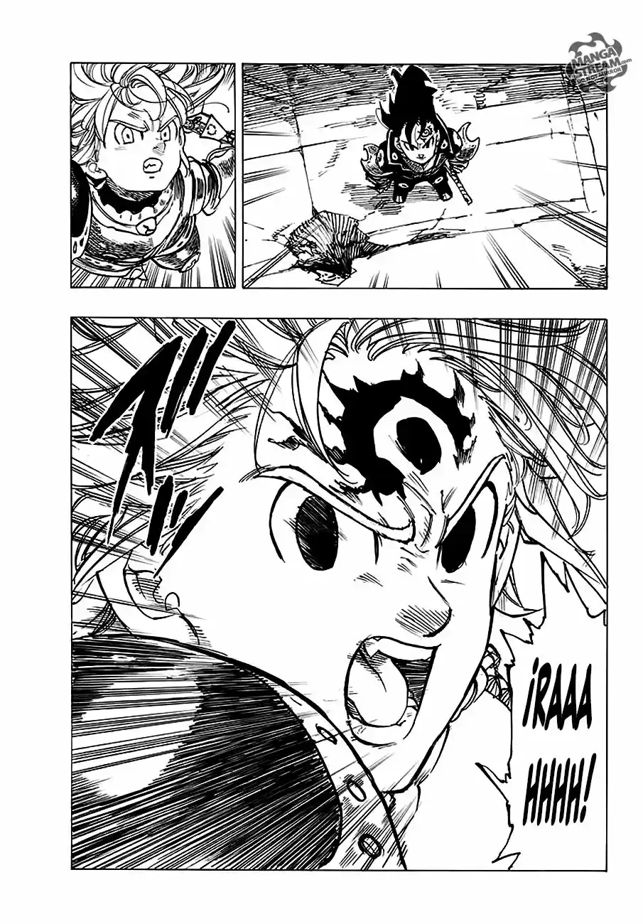 Nanatzu No Taizai - Capítulo 226 - Página 9 - LectorTMOo