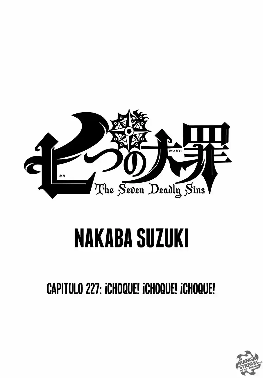 Nanatzu No Taizai - Capítulo 227 - Página 3 - LectorTMOo