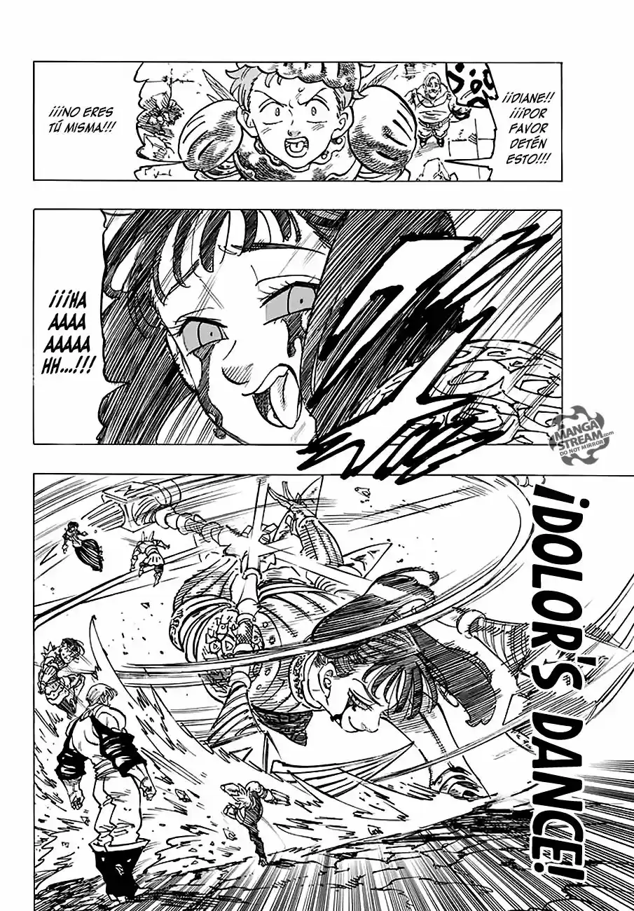 Nanatzu No Taizai - Capítulo 228 - Página 7 - LectorTMOo