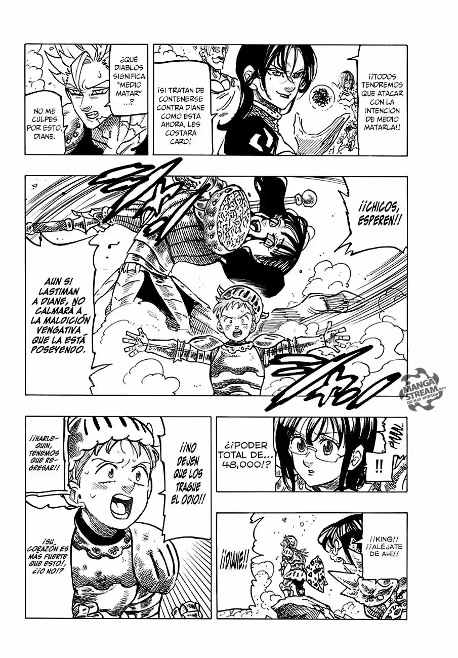 Nanatzu No Taizai - Capítulo 228 - Página 11 - LectorTMOo