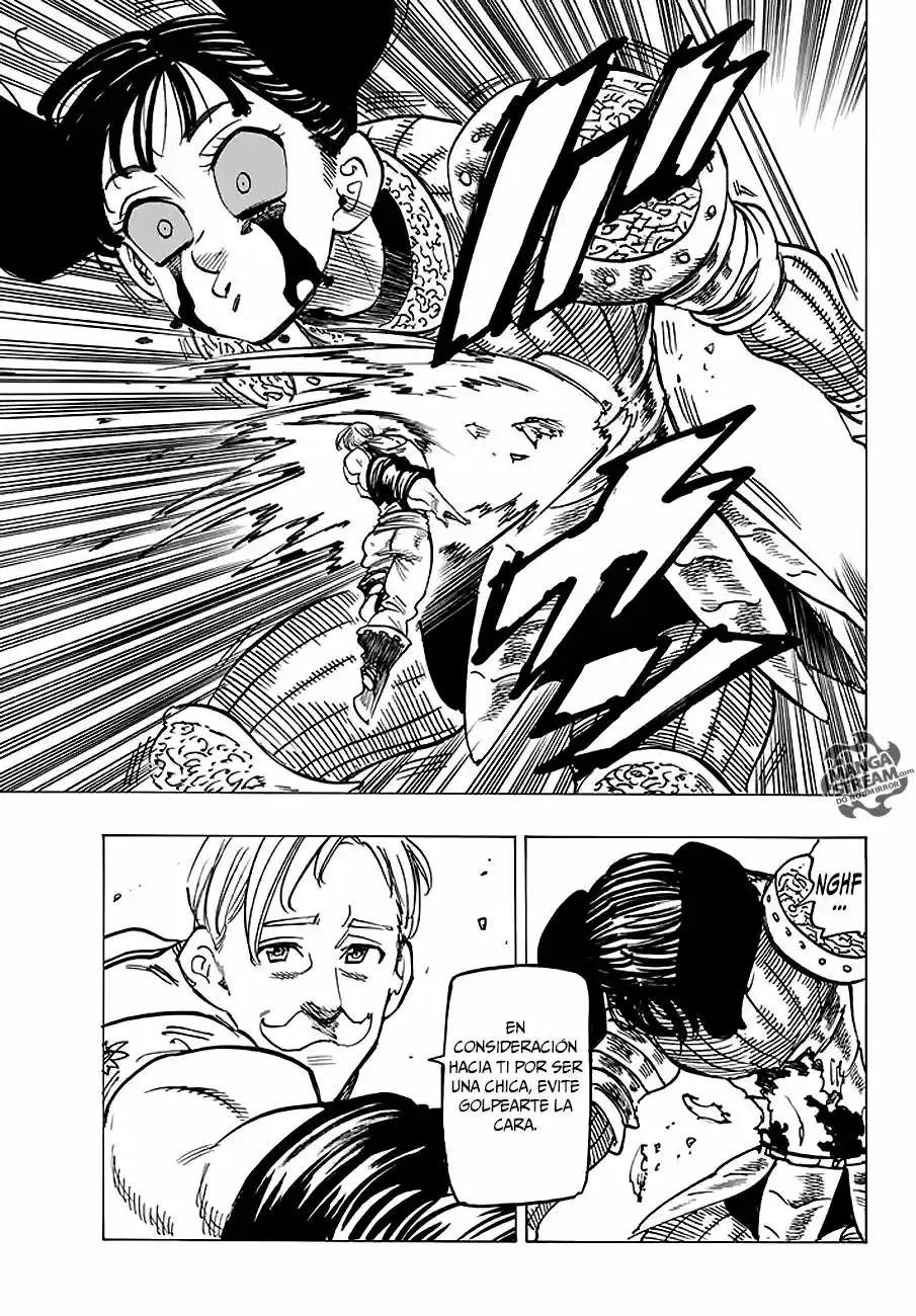 Nanatzu No Taizai - Capítulo 228 - Página 18 - LectorTMOo