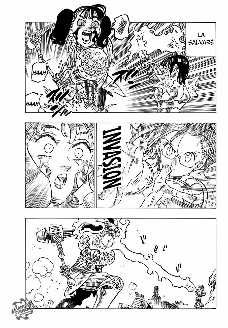 Nanatzu No Taizai - Capítulo 228 - Página 22 - LectorTMOo