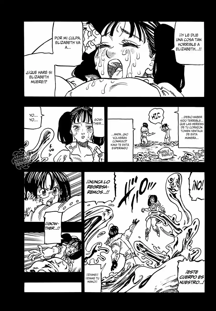 Nanatzu No Taizai - Capítulo 228 - Página 25 - LectorTMOo