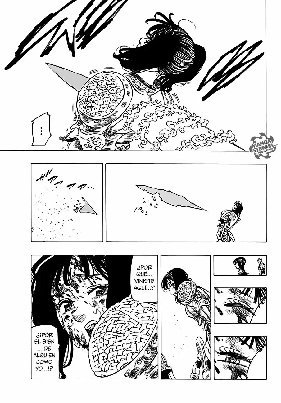 Nanatzu No Taizai - Capítulo 228 - Página 41 - LectorTMOo