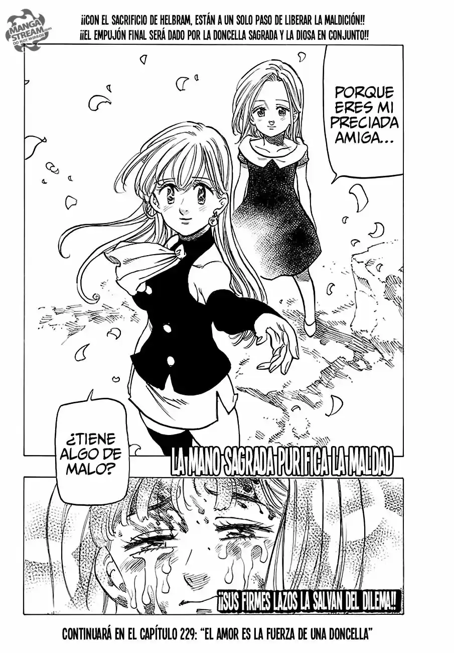 Nanatzu No Taizai - Capítulo 228 - Página 43 - LectorTMOo