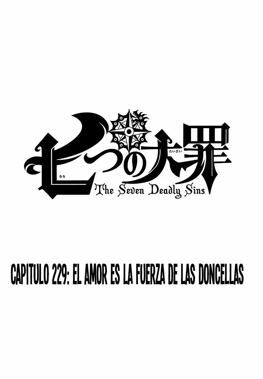Nanatzu No Taizai - Capítulo 229 - Página 2 - LectorTMOo