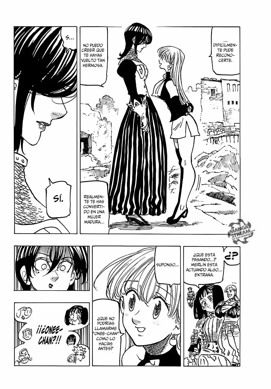 Nanatzu No Taizai - Capítulo 229 - Página 7 - LectorTMOo