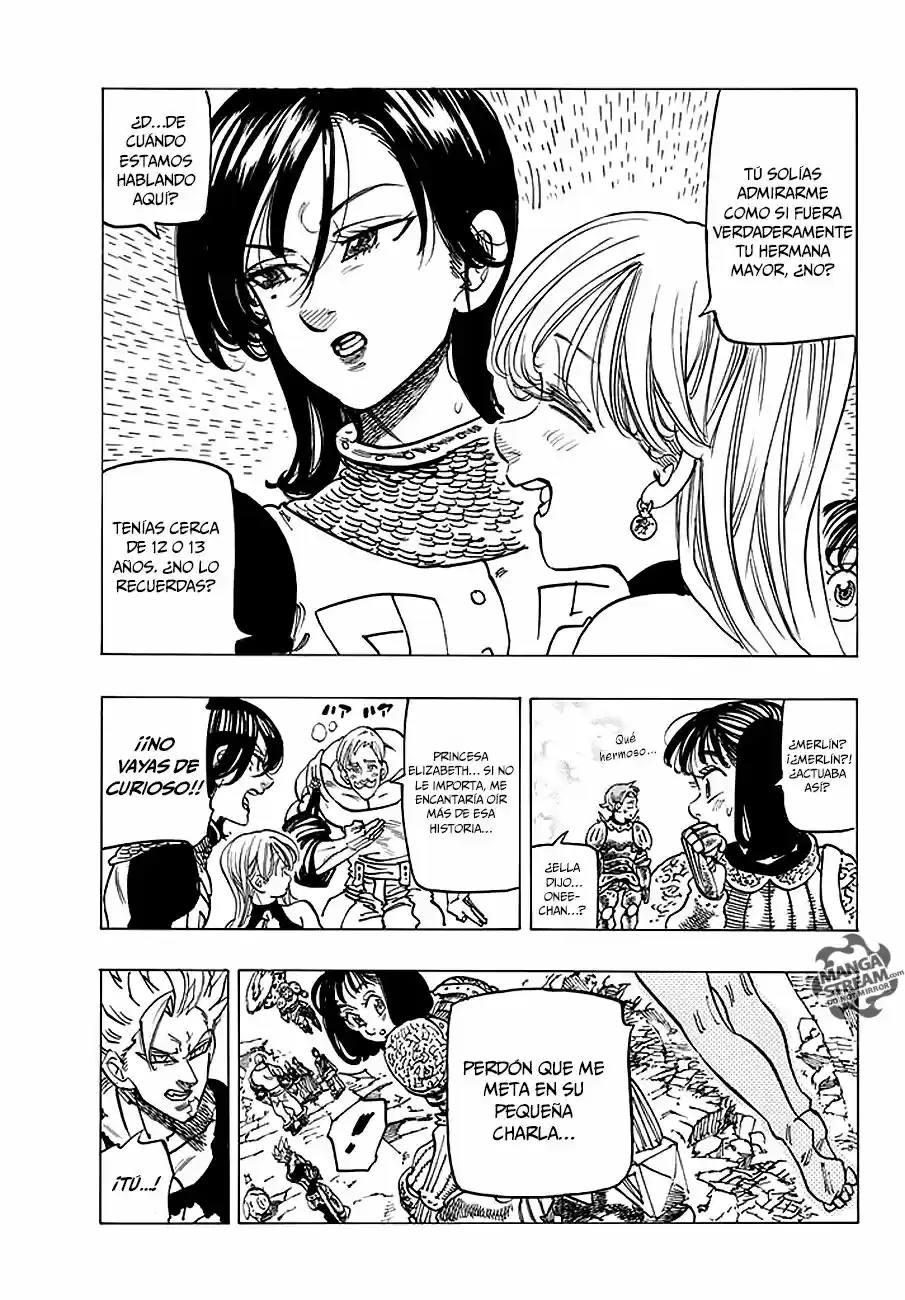 Nanatzu No Taizai - Capítulo 229 - Página 8 - LectorTMOo