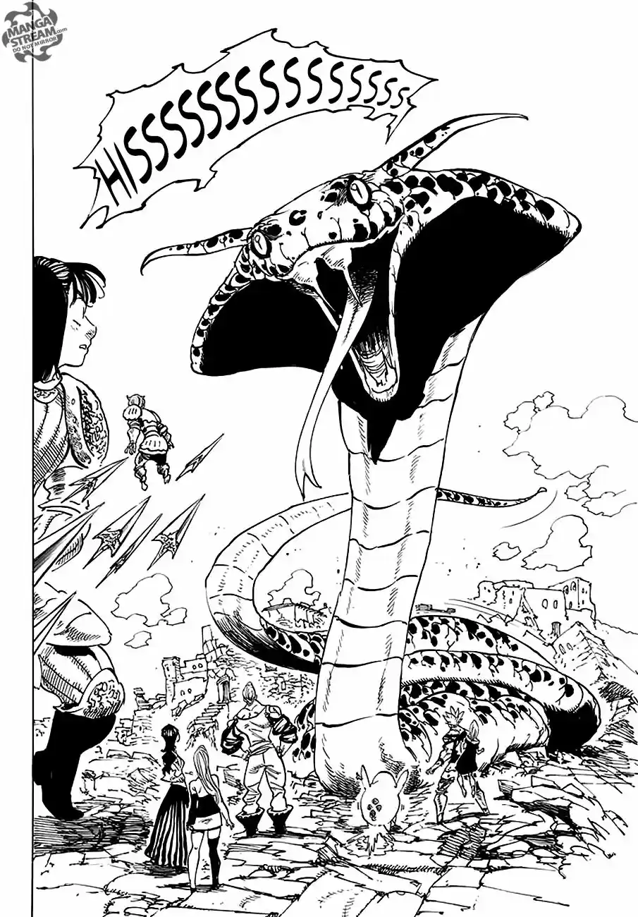 Nanatzu No Taizai - Capítulo 229 - Página 11 - LectorTMOo