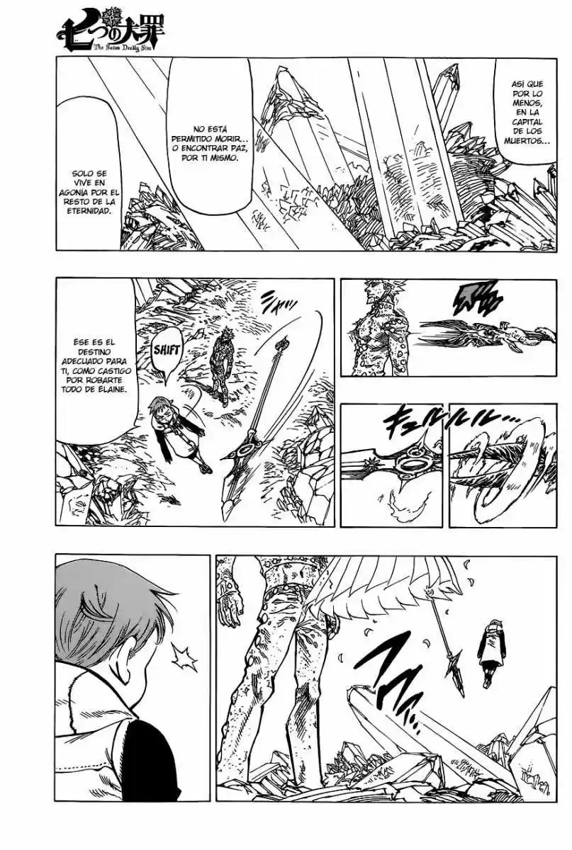 Nanatzu No Taizai - Capítulo 23 - Página 4 - LectorTMOo