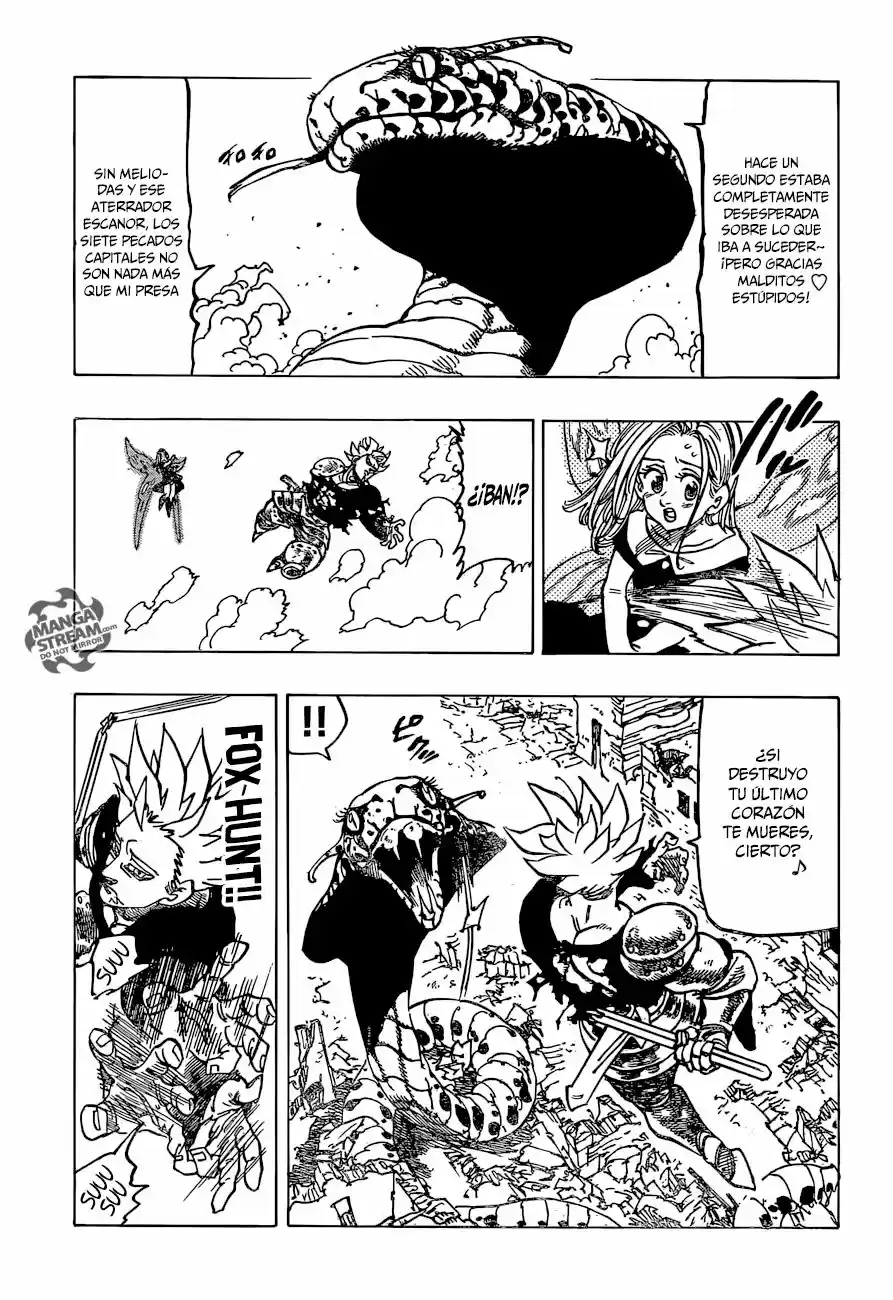 Nanatzu No Taizai - Capítulo 230 - Página 14 - LectorTMOo