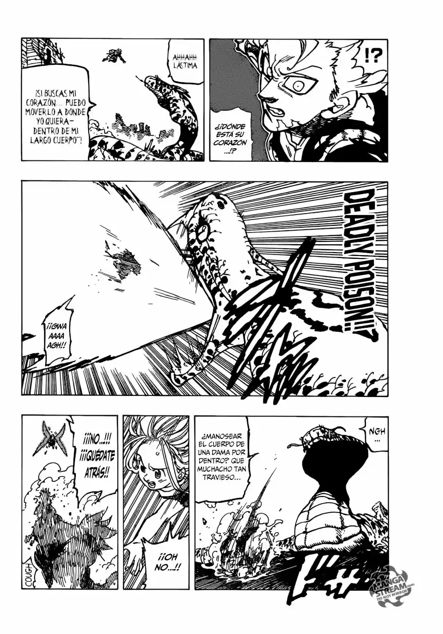 Nanatzu No Taizai - Capítulo 230 - Página 15 - LectorTMOo