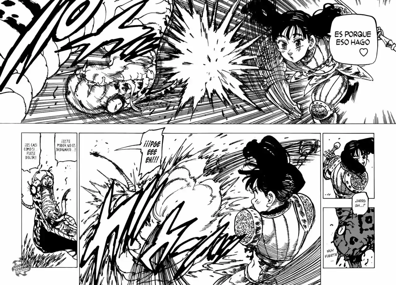 Nanatzu No Taizai - Capítulo 230 - Página 23 - LectorTMOo