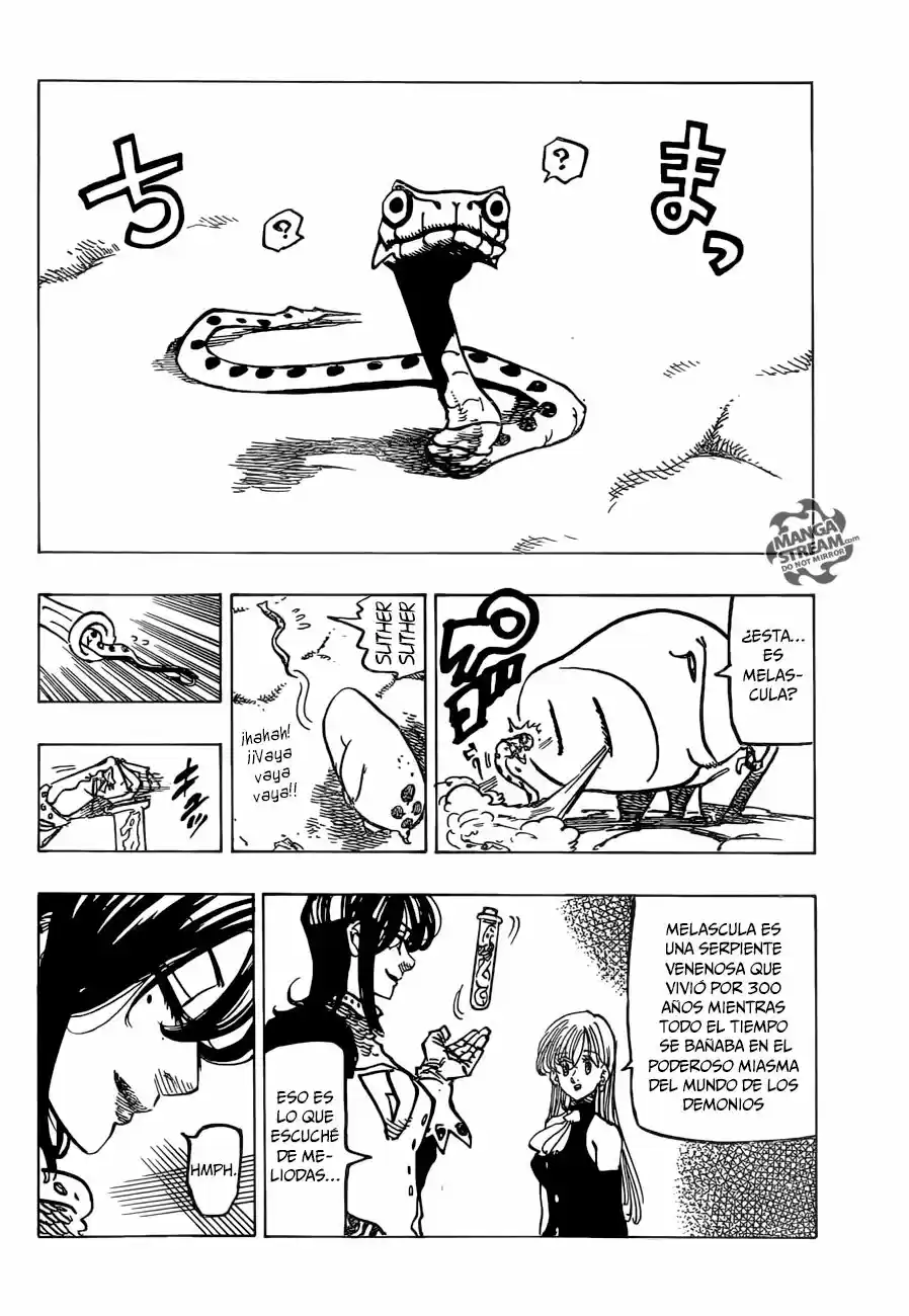 Nanatzu No Taizai - Capítulo 230 - Página 37 - LectorTMOo