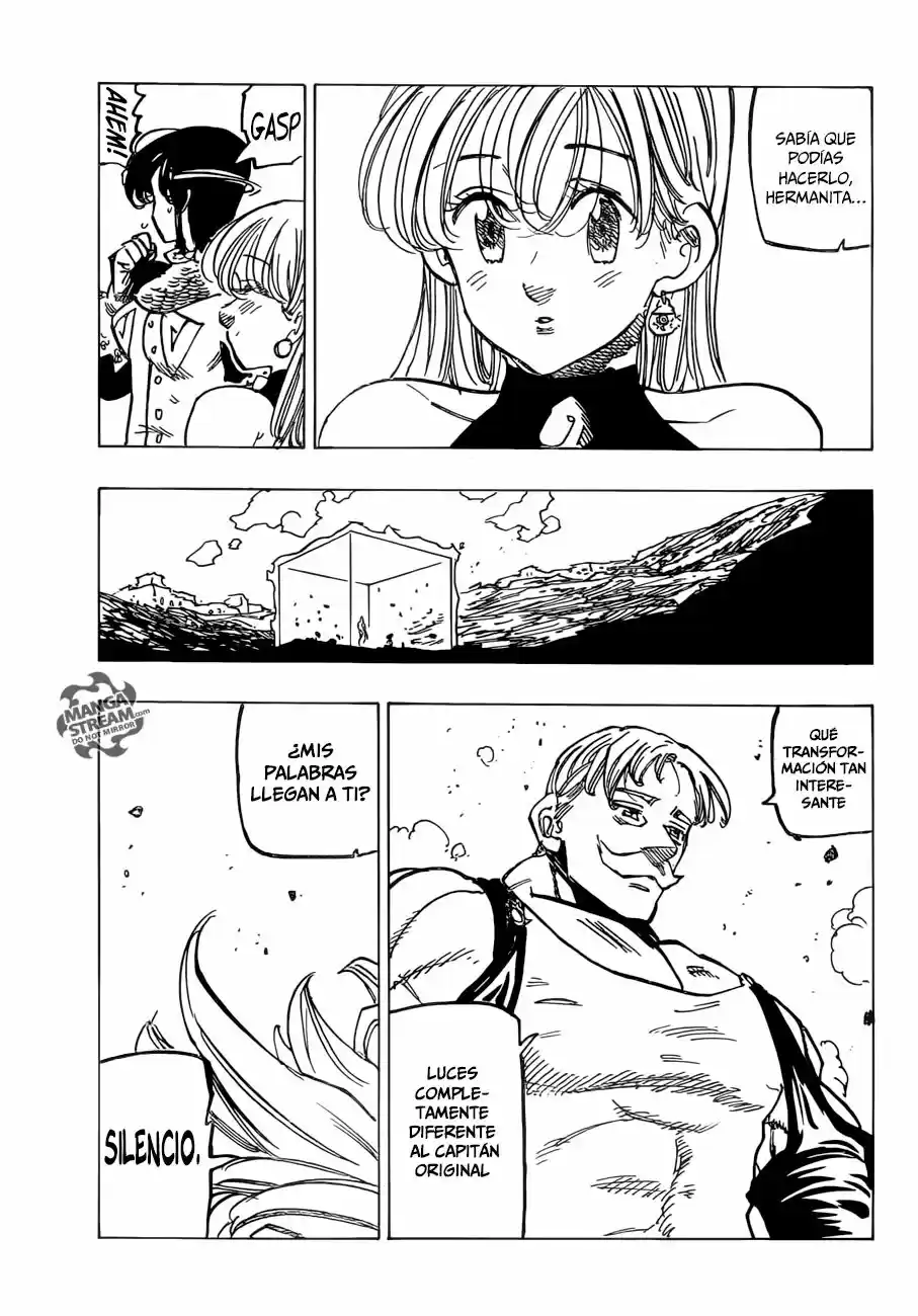 Nanatzu No Taizai - Capítulo 230 - Página 40 - LectorTMOo